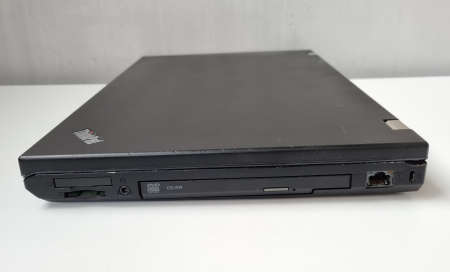 Laptop Second Hand Lenovo ThinkPad T510i - 15.6inch Intel i5-430M 4GB RAM 250GB HDD Windows 10 Refurbished [7]