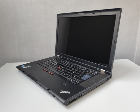 Laptop Second Hand Lenovo ThinkPad T510i - 15.6inch Intel i5-430M 4GB RAM 250GB HDD Windows 10 Refurbished [6]