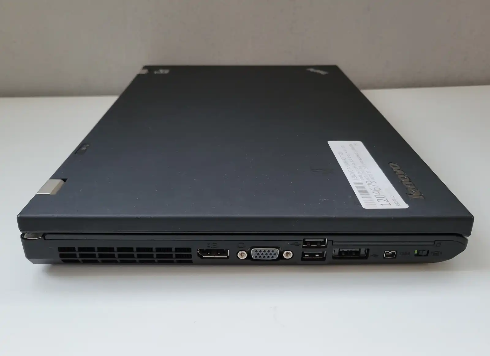 Laptop Second Hand Lenovo Thinkpad T520 - 15.6inch Intel I5-2410M 4GB RAM 320GB HDD Windows 10 Refurbished [9]