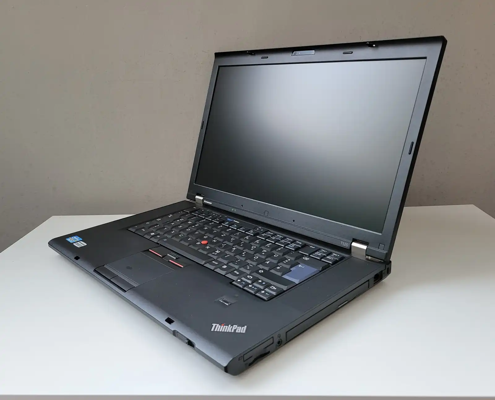 Laptop Second Hand Lenovo Thinkpad T520 - 15.6inch Intel I5-2410M 4GB RAM 320GB HDD Windows 10 Refurbished [6]