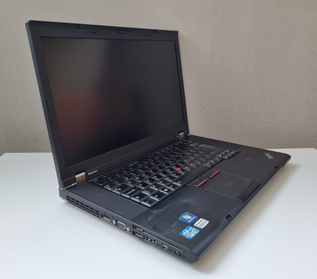 Laptop Second Hand Lenovo ThinkPad T520 - 15.6inch Intel i5-2450M 8GB RAM 500GB HDD Windows 10 Refurbished [6]