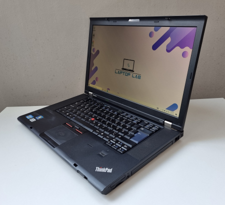 Laptop Second Hand Lenovo ThinkPad T520 - 15.6inch Intel i5-2450M 8GB RAM 500GB HDD Windows 10 Refurbished [3]