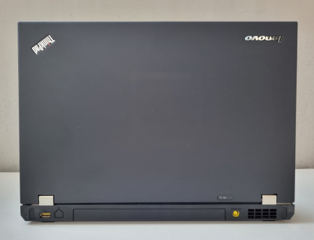 Laptop Second Hand Lenovo ThinkPad T520 - 15.6inch Intel i5-2450M 8GB RAM 500GB HDD Windows 10 Refurbished [7]
