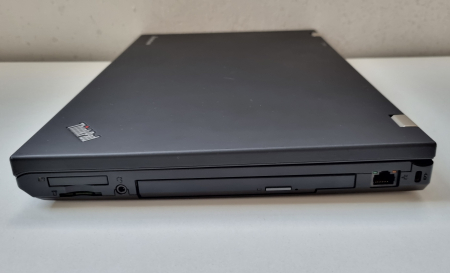 Laptop Second Hand Lenovo ThinkPad T520 - 15.6inch Intel i5-2450M 8GB RAM 500GB HDD Windows 10 Refurbished [10]
