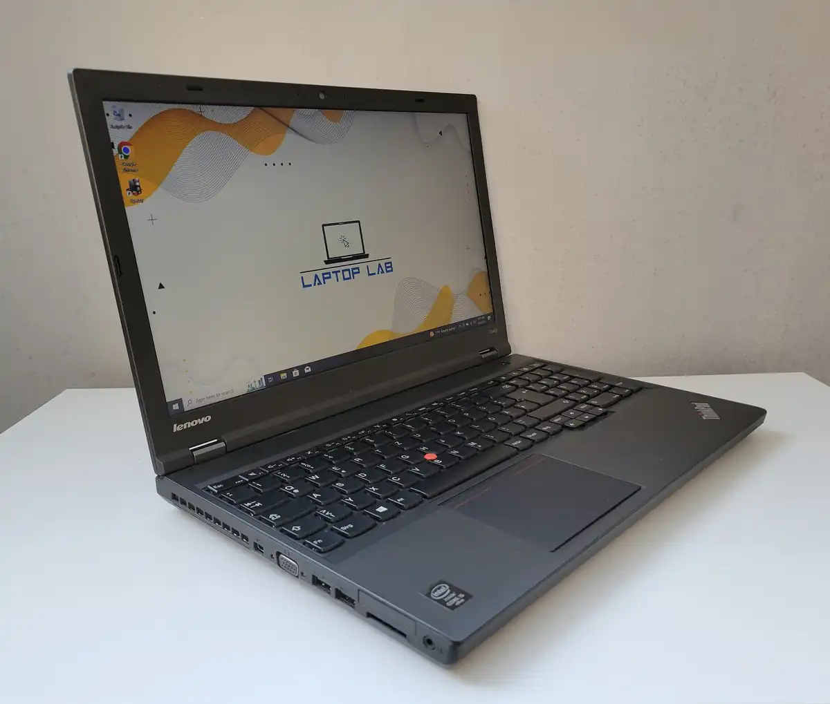 Laptop Second Hand Lenovo Thinkpad T540P - 15.6inch Intel I5-4300M 8GB RAM 256GB SSD Windows 10 Refurbished [4]