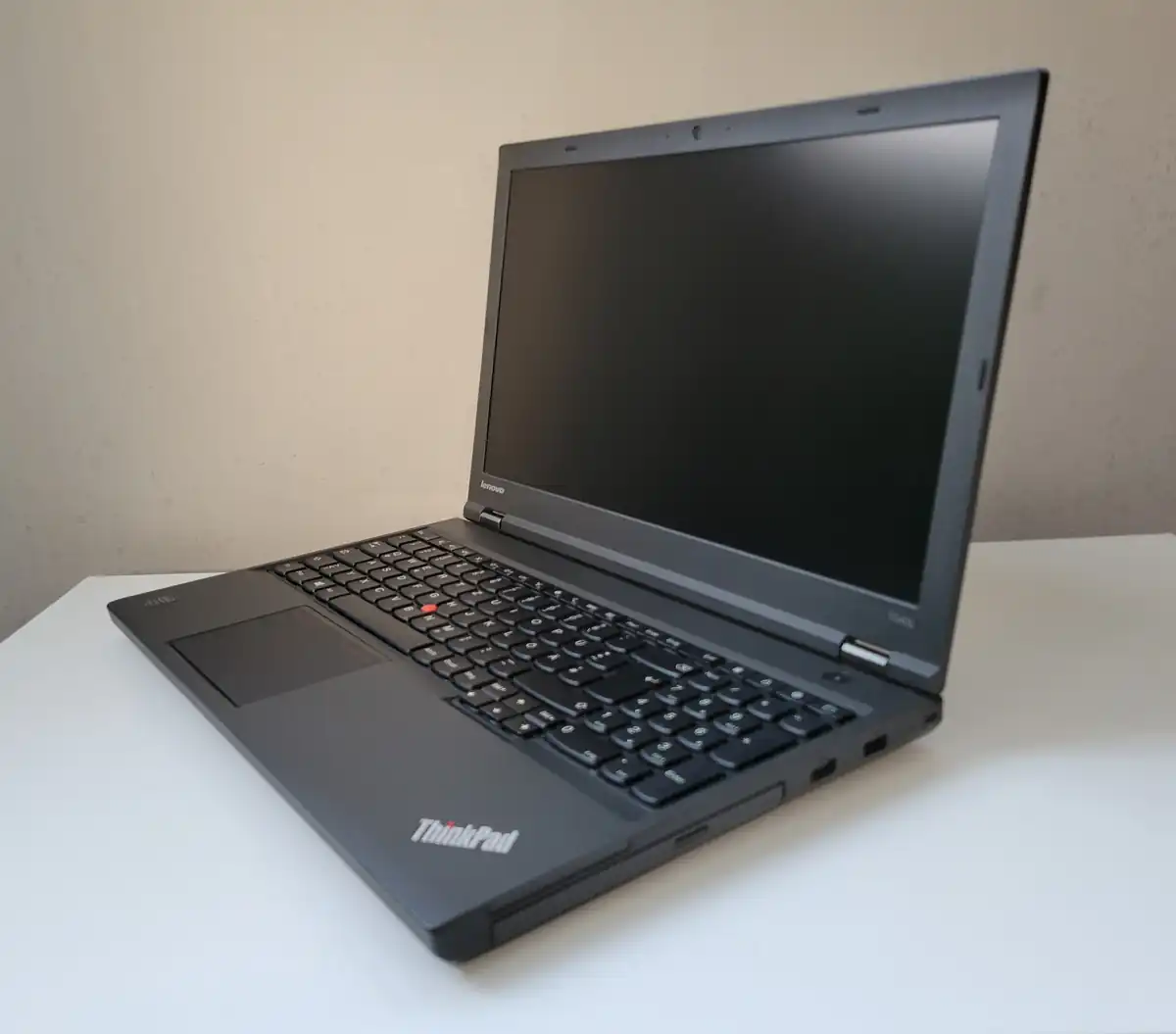 Laptop Second Hand Lenovo Thinkpad T540P - 15.6inch Intel I5-4300M 8GB RAM 256GB SSD Windows 10 Refurbished [6]
