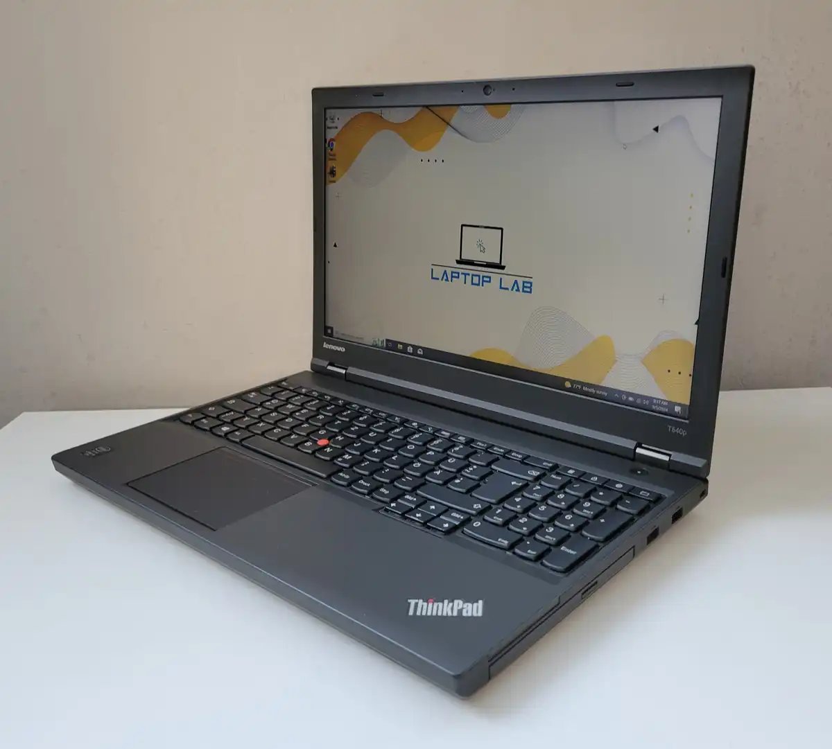 Laptop Second Hand Lenovo Thinkpad T540P - 15.6inch Intel I5-4300M 8GB RAM 256GB SSD Windows 10 Refurbished [3]