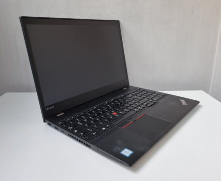 Laptop Second Hand Lenovo Thinkpad T570 - 15.6inch Intel i5-6300U 8GB RAM 128GB SSD Windows 10 Refurbished [4]