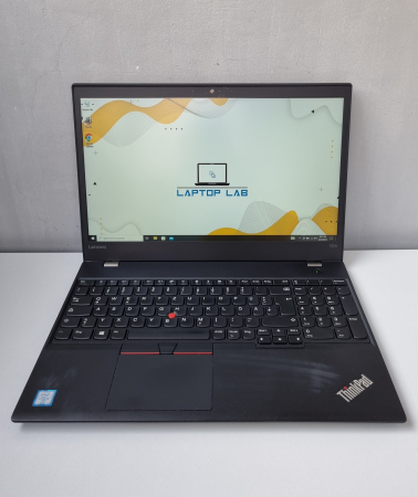 Laptop Second Hand Lenovo Thinkpad T570 - 15.6inch Intel i5-6300U 8GB RAM 128GB SSD Windows 10 Refurbished [7]