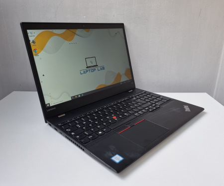 Laptop Second Hand Lenovo Thinkpad T570 - 15.6inch Intel i5-6300U 8GB RAM 128GB SSD Windows 10 Refurbished [3]