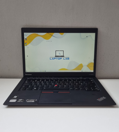 Laptop Second Hand Lenovo ThinkPad x1 Carbon - 14inch Intel i5-3427U 4GB RAM 128GB SSD Windows 10 Refurbished [1]