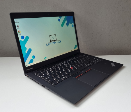 Laptop Second Hand Lenovo ThinkPad x1 Carbon - 14inch Intel i5-3427U 4GB RAM 128GB SSD Windows 10 Refurbished [4]