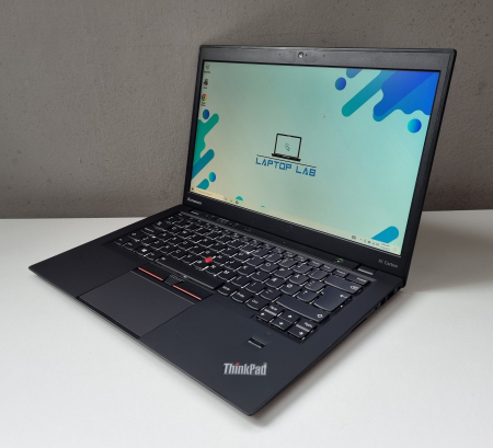 Laptop Second Hand Lenovo ThinkPad x1 Carbon - 14inch Intel i5-3427U 4GB RAM 128GB SSD Windows 10 Refurbished [3]