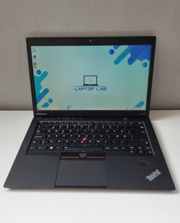 Laptop Second Hand Lenovo ThinkPad x1 Carbon - 14inch Intel i5-3427U 4GB RAM 128GB SSD Windows 10 Refurbished [2]
