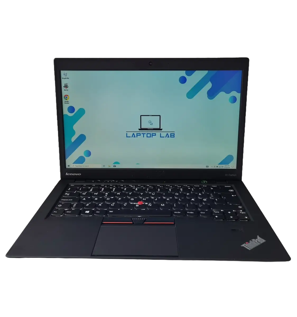 Laptop Second Hand Lenovo ThinkPad x1 Carbon - 14inch Intel i5-3427U 4GB RAM 128GB SSD Windows 10 Refurbished [0]