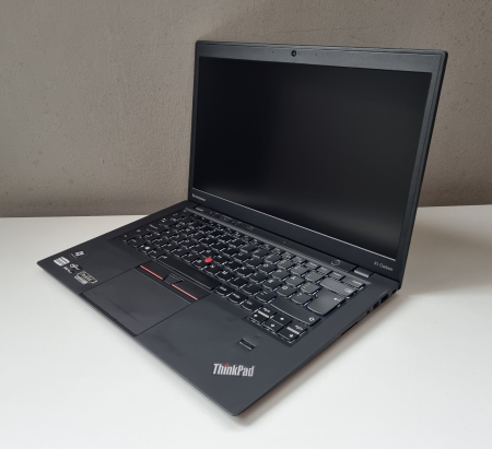 Laptop Second Hand Lenovo ThinkPad x1 Carbon - 14inch Intel i5-3427U 4GB RAM 128GB SSD Windows 10 Refurbished [5]
