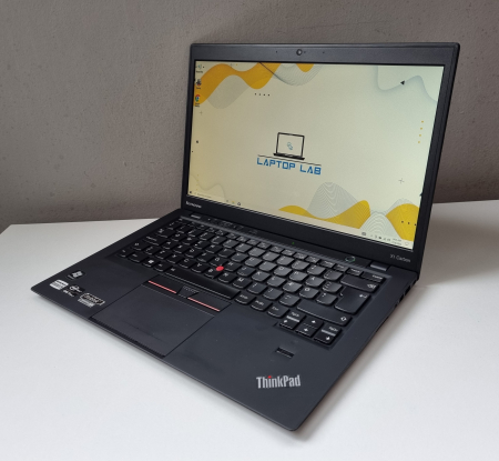 Laptop Second Hand Lenovo ThinkPad x1 Carbon - 14inch Intel i5-3427U 4GB RAM 128GB SSD Windows 10 Refurbished [3]
