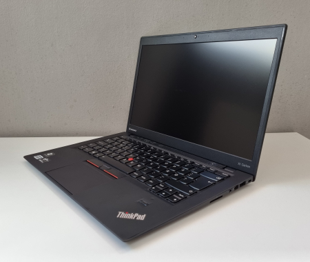 Laptop Second Hand Lenovo ThinkPad x1 Carbon - 14inch Intel i5-3427U 4GB RAM 128GB SSD Windows 10 Refurbished [5]