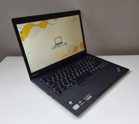 Laptop Second Hand Lenovo ThinkPad x1 Carbon - 14inch Intel i5-3427U 4GB RAM 128GB SSD Windows 10 Refurbished [4]