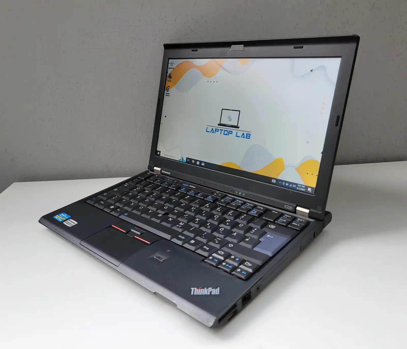 Laptop Second Hand Lenovo Thinkpad X220 - 12.5inch Intel I5-2540M 8GB RAM 256GB SSD Windows 10 Refurbished [3]