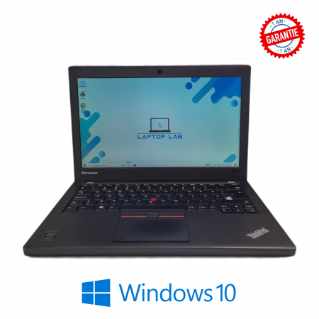 Laptop Second Hand Lenovo ThinkPad X250 - 12.5inch Intel i3-4030U 8GB RAM 128GB SSD Windows 10 Refurbished [0]