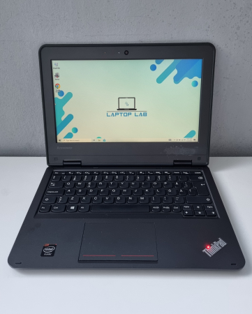 Laptop Second Hand Second Hand Lenovo ThinkPad Yoga 11e - 11.6inch Intel Celeron N2940 4GB RAM 128GB SSD Windows 10 Refurbished Refurbished [2]