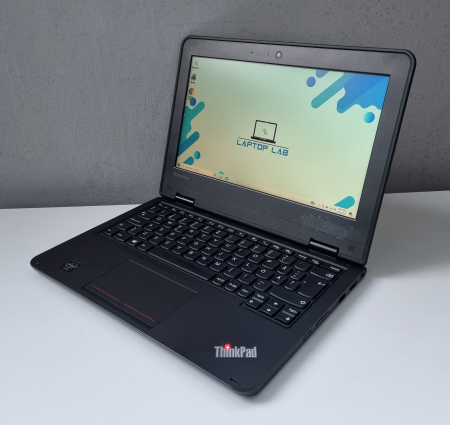 Laptop Second Hand Second Hand Lenovo ThinkPad Yoga 11e - 11.6inch Intel Celeron N2940 4GB RAM 128GB SSD Windows 10 Refurbished Refurbished [3]