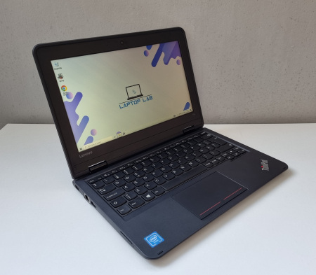 Laptop Second Hand Lenovo ThinkPad Yoga 11e - 11.6inch Intel Celeron N3150 4GB RAM 128GB SSD Windows 10 Refurbished [4]