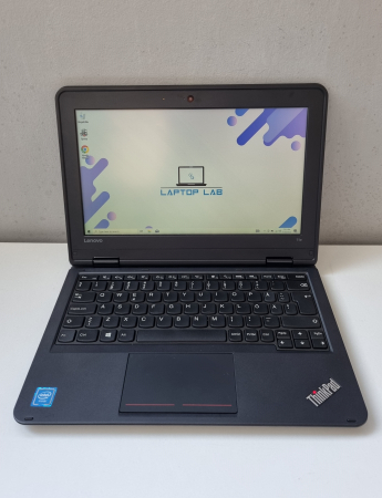 Laptop Second Hand Lenovo ThinkPad Yoga 11e - 11.6inch Intel Celeron N3150 4GB RAM 128GB SSD Windows 10 Refurbished [2]