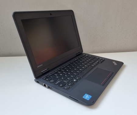 Laptop Second Hand Lenovo ThinkPad Yoga 11e - 11.6inch Intel Celeron N3150 4GB RAM 128GB SSD Windows 10 Refurbished [6]