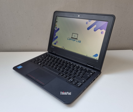 Laptop Second Hand Lenovo ThinkPad Yoga 11e - 11.6inch Intel Celeron N3150 4GB RAM 128GB SSD Windows 10 Refurbished [3]