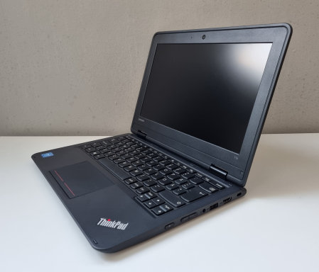 Laptop Second Hand Lenovo ThinkPad Yoga 11e - 11.6inch Intel Celeron N3150 4GB RAM 128GB SSD Windows 10 Refurbished [5]