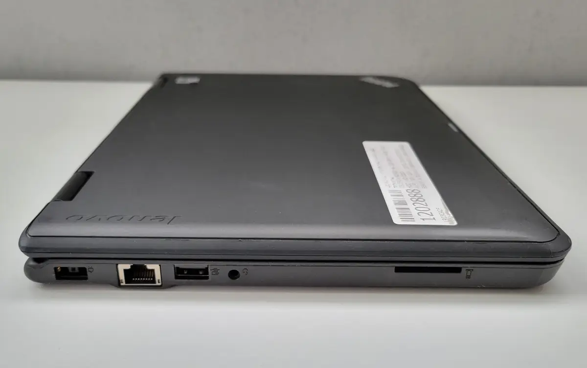 Laptop Second Hand Lenovo Thinkpad YOGA 11E TOUCH - 11.6inch Intel Celeron N2930 4GB RAM 500GB HDD Windows 10 Refurbished [9]