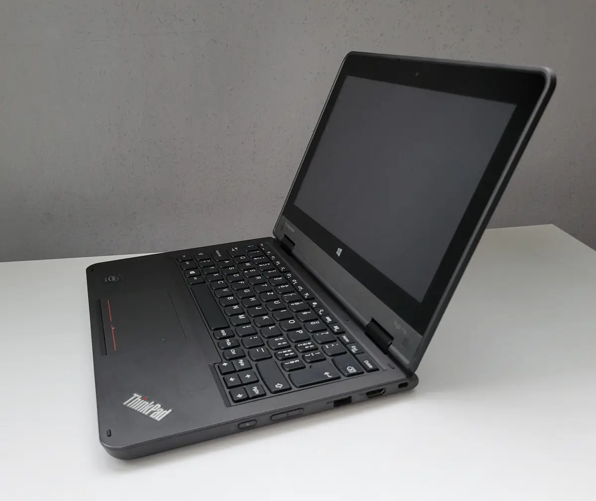 Laptop Second Hand Lenovo Thinkpad YOGA 11E TOUCH - 11.6inch Intel Celeron N2930 4GB RAM 500GB HDD Windows 10 Refurbished [6]