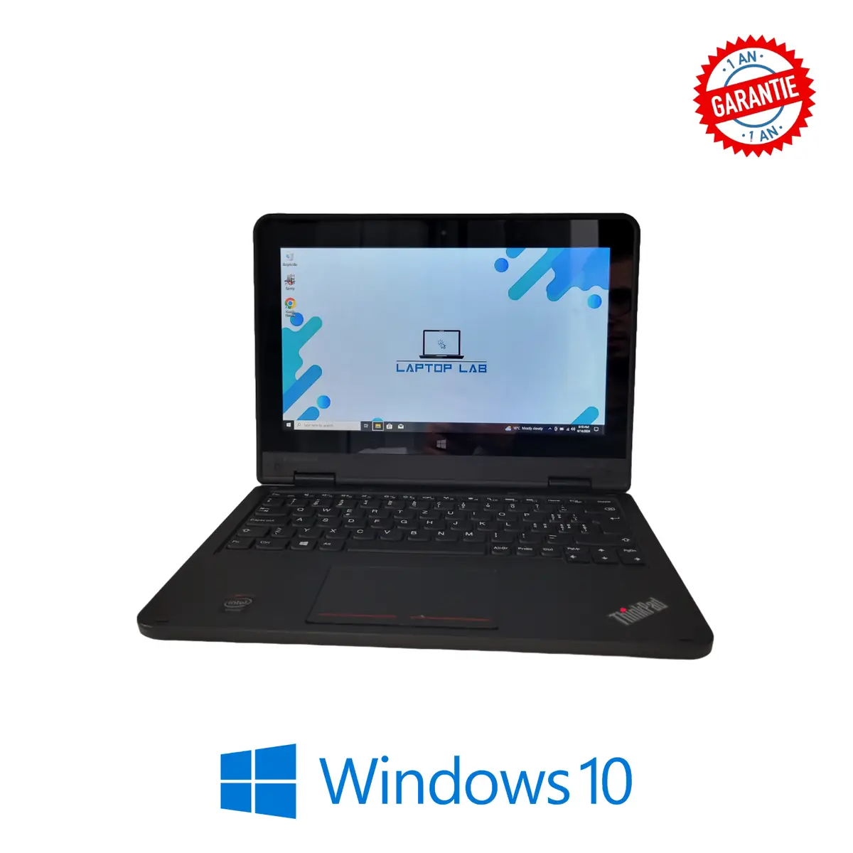 Laptop Second Hand Lenovo Thinkpad YOGA 11E TOUCH - 11.6inch Intel Celeron N2930 4GB RAM 500GB HDD Windows 10 Refurbished [0]