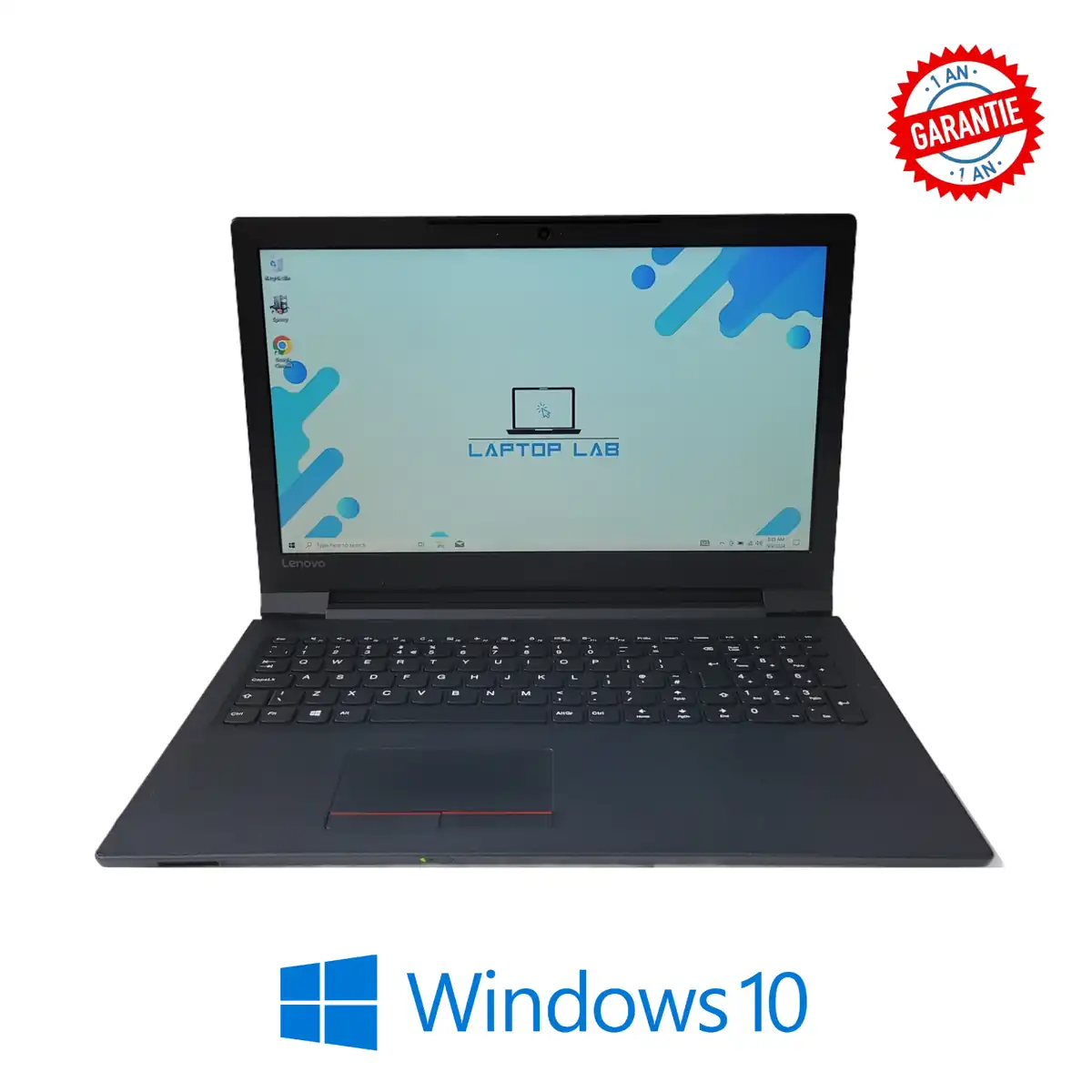 Laptop Second Hand Lenovo V110-15ISK - 15.6inch Intel I3-6006U 8GB RAM 128GB SSD Windows 10 Refurbished [0]