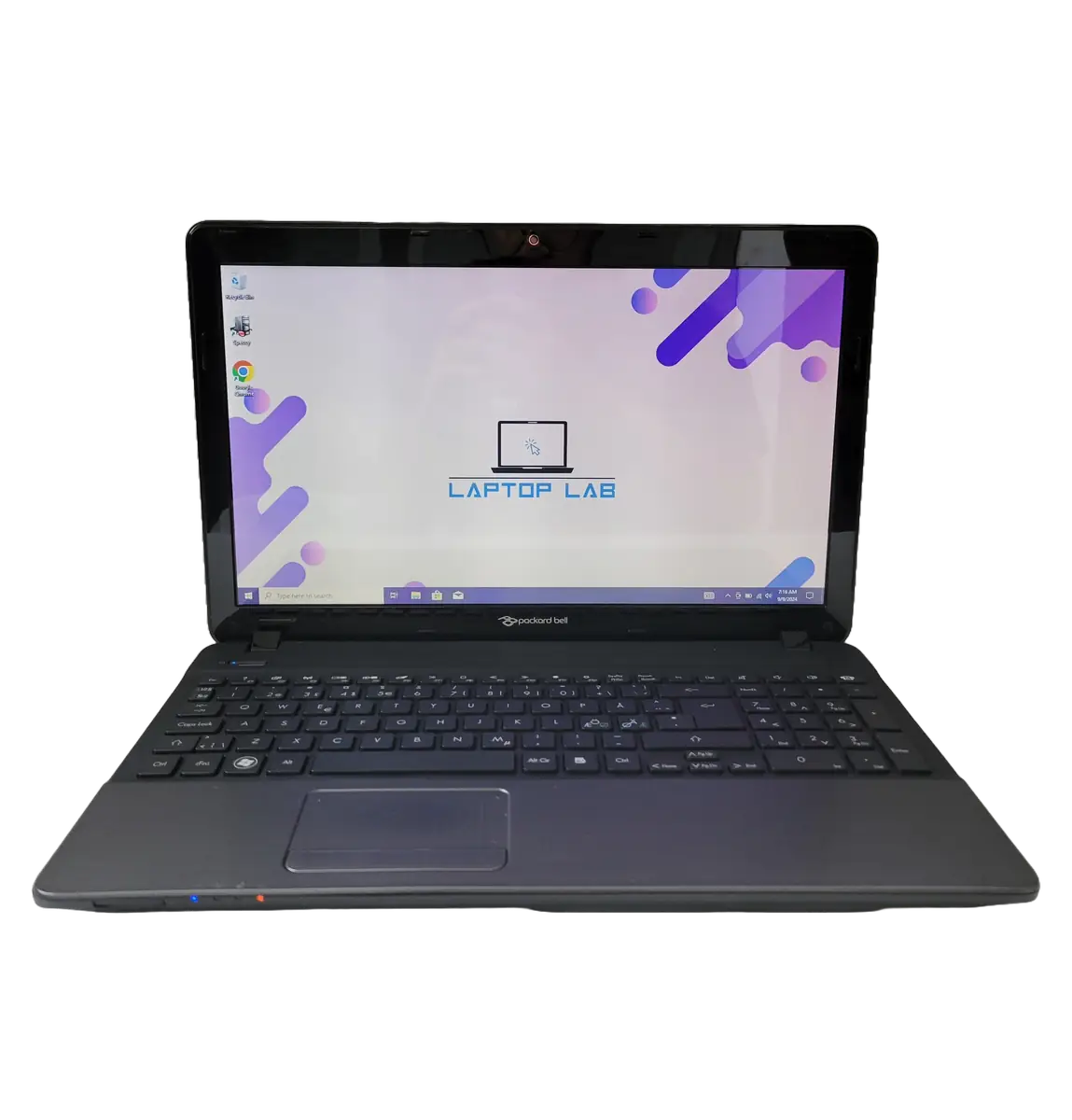 Laptop Second Hand Packard Bell EASYNOTE TS11HR - 15.6inch Intel Celeron B815 6GB RAM 500GB HDD Windows 10 Refurbished [0]