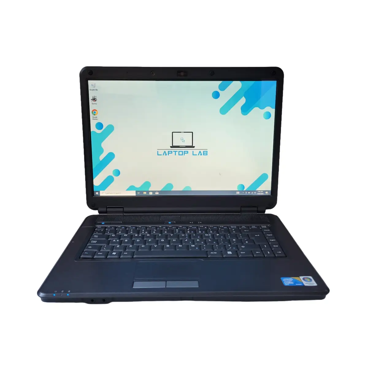 Laptop Second Hand Panasonic RM NBOOK 4400 - 15.4inch Intel Core 2 Duo P8400 3GB RAM 160GB HDD Windows 10 Refurbished [0]