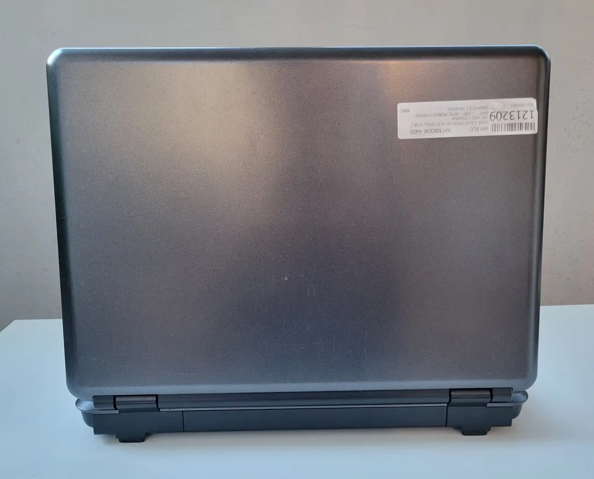 Laptop Second Hand Panasonic RM NBOOK 4400 - 15.4inch Intel Core 2 Duo P8400 3GB RAM 160GB HDD Windows 10 Refurbished [7]