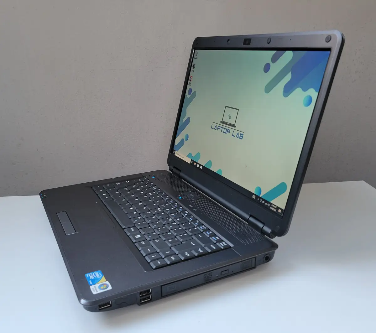Laptop Second Hand Panasonic RM NBOOK 4400 - 15.4inch Intel Core 2 Duo P8400 3GB RAM 160GB HDD Windows 10 Refurbished [3]
