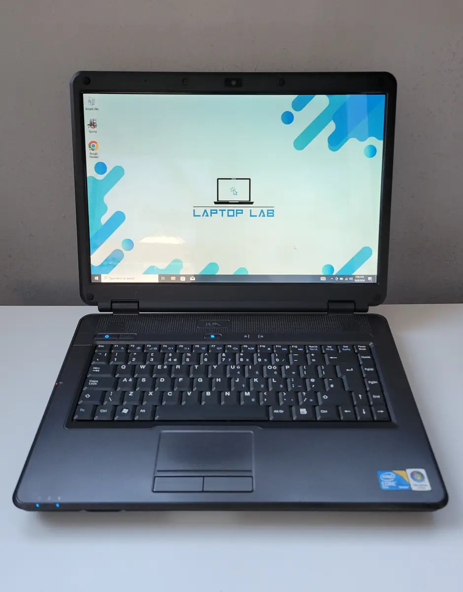Laptop Second Hand Panasonic RM NBOOK 4400 - 15.4inch Intel Core 2 Duo P8400 3GB RAM 160GB HDD Windows 10 Refurbished [2]