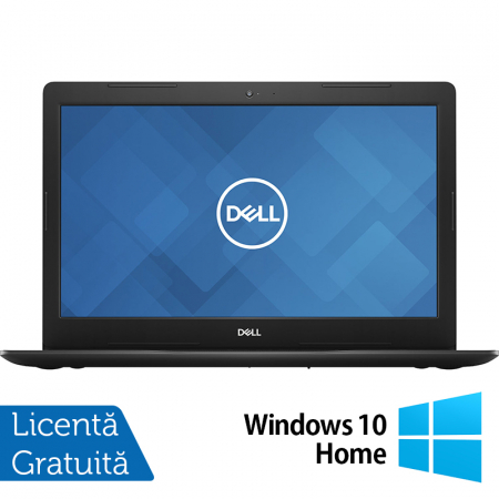 Laptop Refurbished Dell Vostro 3590, Intel Core i3-10110U 2.10-4.10GHz, 8GB DDR4, 256GB SSD, 15.6 Inch Full HD, Webcam + Windows 10 Home [0]