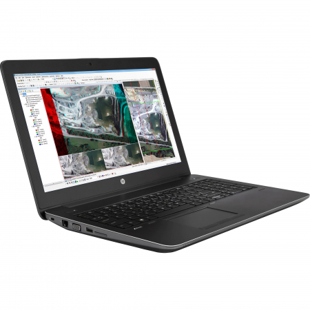 Laptop Refurbished HP ZBook 15 G3, Intel Xeon E3-1505M v5 2.80-3.70GHz, 32GB DDR4, 512GB SSD + 1TB HDD, nVidia Quadro M2000M 4GB GDDR5, 15.6 Inch Full HD, Tastatura Numerica, Webcam + Windows 10 Pro [1]