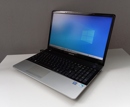 Laptop Second Hand Samsung - 15.6 inch Intel Pentium B960 4GB RAM 500GB HDD Windows 10 Refurbished [8]