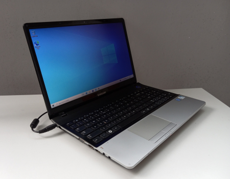 Laptop Second Hand Samsung - 15.6 inch Intel Pentium B960 4GB RAM 500GB HDD Windows 10 Refurbished [7]