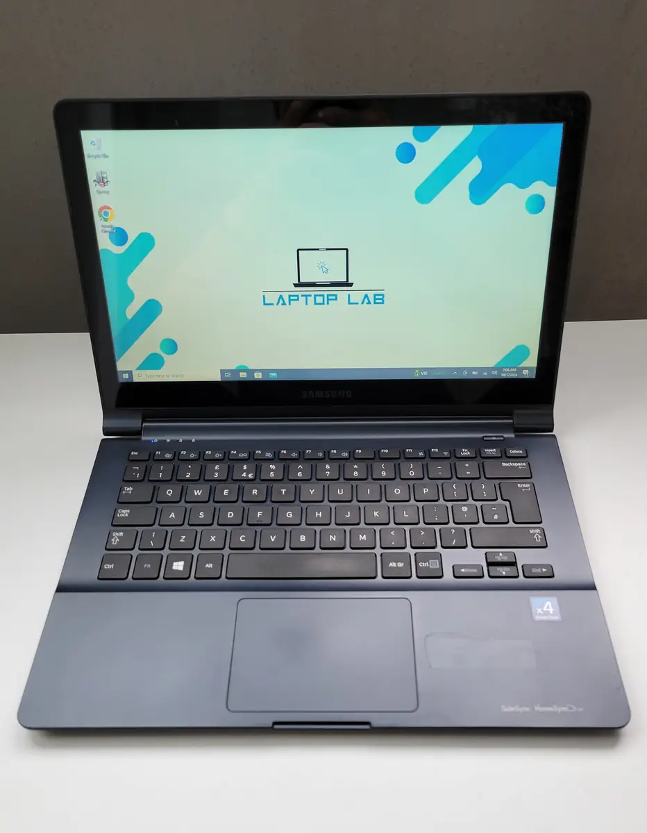 Laptop Second Hand Samsung 915S3G TOUCH - 13.3inch AMD A6 3GB RAM 128GB SSD Windows 10 Refurbished [2]