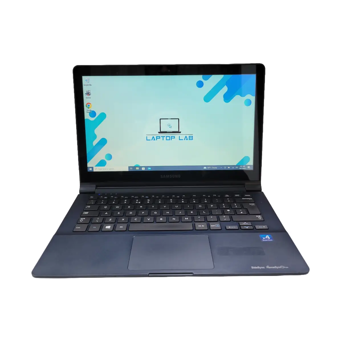 Laptop Second Hand Samsung 915S3G TOUCH - 13.3inch AMD A6 3GB RAM 128GB SSD Windows 10 Refurbished [0]