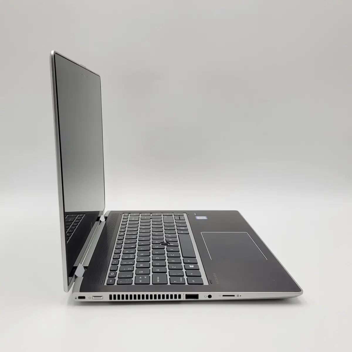 Laptop Second Hand 2in1 HP 440 G1 x360 - 14inch Touch Intel i5-7200U 8GB RAM 256GB SSD TAST. ILUM. Windows 10 Refurbished  [6]