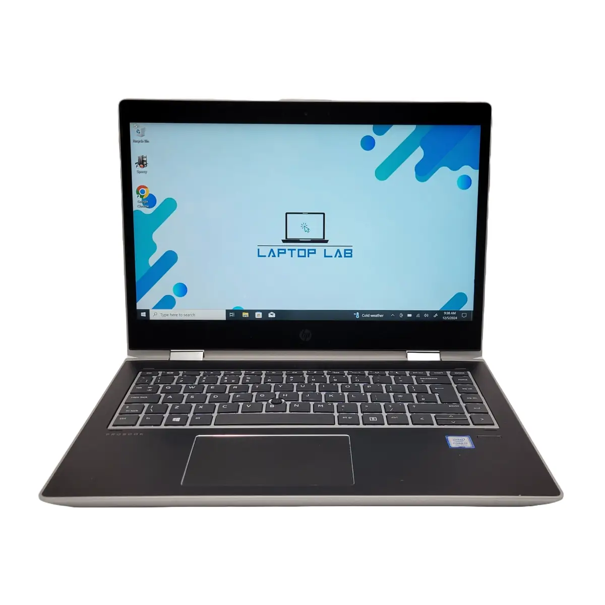 Laptop Second Hand 2in1 HP 440 G1 x360 - 14inch Touch Intel i5-7200U 8GB RAM 256GB SSD TAST. ILUM. Windows 10 Refurbished  [0]