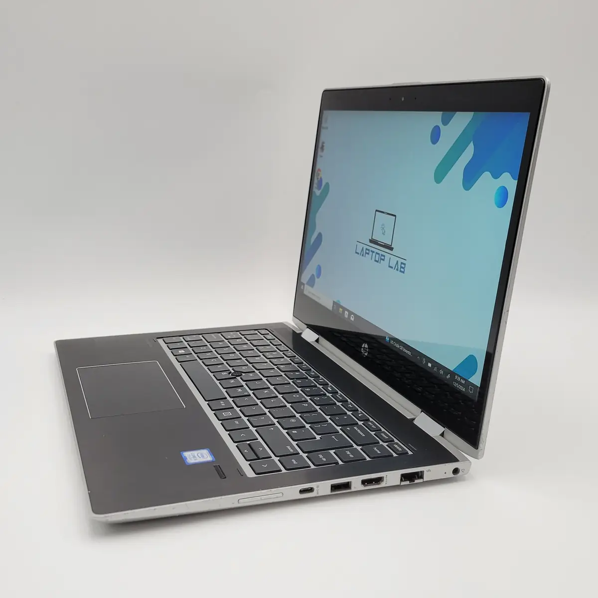 Laptop Second Hand 2in1 HP 440 G1 x360 - 14inch Touch Intel i5-7200U 8GB RAM 256GB SSD TAST. ILUM. Windows 10 Refurbished  [3]